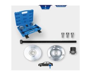Brilliant Tools Brilliant Tools Coffret d'outils pour silent-blocs, pour Fiat Stilo, Bravo, 7 pcs Quantité:1