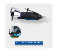 Brilliant Tools Brilliant Tools Disqueuse d’angle pneumatique Quantité:1