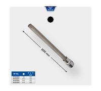Brilliant Tools BT022962 BT022962 Douille