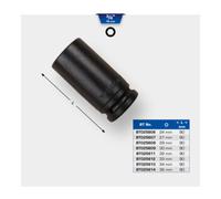 Brilliant Tools Brilliant Tools Douille hexagonale 3/4" Kraft, 30 mm, longue Quantité:1