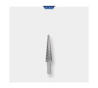 Brilliant Tools Brilliant Tools Foret étagé, Ø 4 - 12 mm Quantité:1