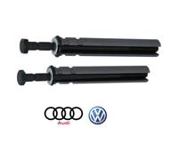 Brilliant Tools Brilliant Tools Guide de défixation pour masques frontaux pour Audi A4 Quantité:1