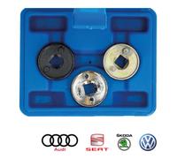 BRILLIANT TOOLS BT595850 Inserts pour soupape de commande d’arbres à cames pour VAG 1.8, 2.0 TFSI, TSI [Powered by KS TOOLS]