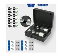 Brilliant Tools Brilliant Tools Jeu d’adaptateurs, 6 pcs, 1/4" + 3/8" + 1/2" + 3/4" Quantité:1