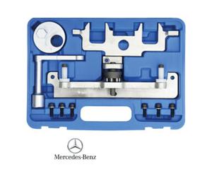 Brilliant Tools Brilliant Tools Jeu d’outils de fixation de courroie synchrone pour Mercedes-Benz moteur 651 Quantité:1