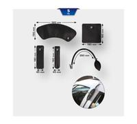 Brilliant Tools Brilliant Tools Jeu de coussins de pression, 5 pcs Quantité:1