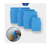 Brilliant Tools Brilliant Tools Jeu de couteaux de peintre, en plastique, 4 pcs Quantité:1