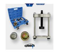 KS BT672350 - Jeu d'outils de bagues de bras longitudinal de l'essieu arrière,