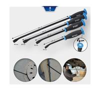 Brilliant Tools Brilliant Tools Jeu de leviers de burin, 4 pièces Quantité:1