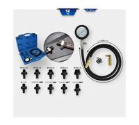 Brilliant Tools Coffret de contrôle de pression d'huile, 12 pcs