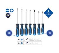 Brilliant Tools Jeu de tournevis BT033007