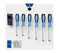 Brilliant Tools Brilliant Tools Jeu de tournevis TORX, 6 pcs Quantité:1