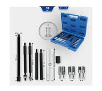 Brilliant Tools Brilliant Tools Jeu d'extracteurs pour roulements à billes, 10 pcs Quantité:1