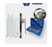 Brilliant Tools Brilliant Tools Kit de clés pour moyeu de ventilateur, 11 pcs Quantité:1