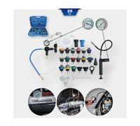 Brilliant Tools Brilliant Tools Kit universel diagnostic système de refroidissement, 28 pcs Quantité:1