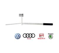 Brilliant Tools Brilliant Tools Levier de serrage de courroie synchrone pour VAG 1.8, 2.0 TFSi Quantité:1