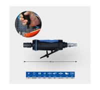 Brilliant Tools Brilliant Tools Mini meuleuse droite pneumatique Quantité:1