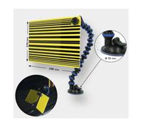 BRILLIANT TOOLS BT516000 Miroir à bosses [Powered by KS TOOLS]