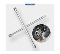 Brilliant Tools Clé en croix pour roues BT691015 1/2" 17/19/22 mm Quantité 1