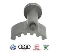 Brilliant Tools Brilliant Tools Outil de blocage pour poulies crantées de vilebrequin pour VAG, BT597152 Quantité:1