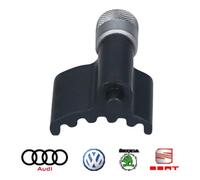 Brilliant Tools Brilliant Tools Outil de blocage pour poulies crantées de vilebrequin pour VAG, BT597151 Quantité:1