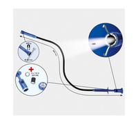 Brilliant Tools Brilliant Tools Outil de préhension avec aimant et LED, rigide Quantité:1