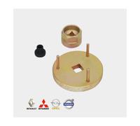 Brilliant Tools Brilliant Tools Outil de réglage et de verrouillage pour pompes diesel Renault, Mitsubishi, Opel Quantité:1