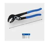 Brilliant Tools Brilliant Tools Pince multiprise 10", 250 mm Quantité:1