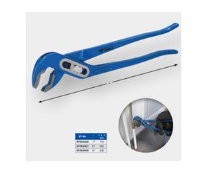 Brilliant Tools Brilliant Tools Pince multiprise 12", 300 mm, BT064908 Quantité:1