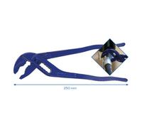 Brilliant Tools Brilliant Tools Pince multiprise pour pompe à eau Quantité:1