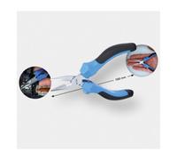 Brilliant Tools Brilliant Tools Pince plate ronde pour micro-mécanique Quantité:1