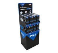 Brilliant Tools Brilliant Tools Présentoir de tournevis, 80 pièces Quantité:1