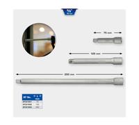 Brilliant Tools Rallonge BT021908 3/8" 125 mm Quantité 1