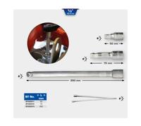 Brilliant Tools Propulseur BT022911 1/2 (12.5 mm) 50 mm 1 pc(s)