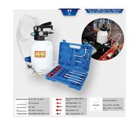 Brilliant Tools Brilliant Tools Remplisseur d’huile de transmission avec adaptateur Quantité:1