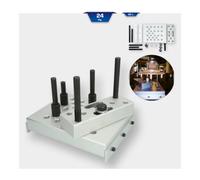 Brilliant Tools Brilliant Tools Support pour presse, 24 pcs Quantité:1
