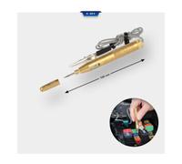 BRILLIANT TOOLS BT121900 Testeur de tension 6-24V 6 - 24 V [Powered by KS TOOLS]
