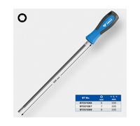 Brilliant Tools Brilliant Tools Tournevis à douille flexible 6,0 × 335 mm Quantité:1