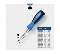 Brilliant Tools Brilliant Tools Tournevis TX, T15 x 80 mm Quantité:1