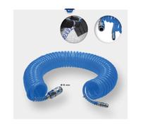 Brilliant Tools Brilliant Tools Tuyau spiralé pneumatique Ø 6 mm, 10 m Quantité:1