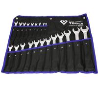 Brilliant Tools BT011021 BT011021 Jeu de clés mixtes 21 pièces Ouverture de clé (métrique) 8 - 53 mm