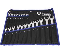 Brilliant Tools Jeu de clés mixtes BT011021 21 pièces (métrique) 8-53 mm