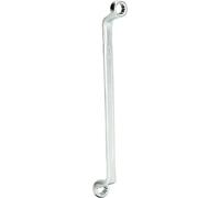 BRILLIANT TOOLS BT012901 Clé polygonale contre-coudée [Powered by KS TOOLS] | Clé polygonale contre-coudée, 8 x 9mm