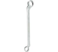 BRILLIANT TOOLS BT012909 Clé polygonale contre-coudée [Powered by KS TOOLS] | Clé polygonale contre-coudée, 24 x 27mm