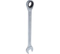 BRILLIANT TOOLS BT013714 Clé mixte droite à cliquet [Powered by KS TOOLS] | Clé mixte droite à cliquet, 14mm