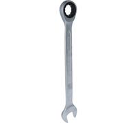 Brilliant Tools Clé polygonale à cliquet BT013727 – 27 mm – 1 pièce