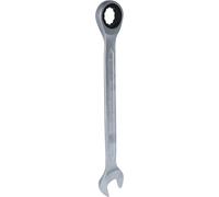 Brilliant Tools Clé polygonale à cliquet BT013727 – 27 mm – 1 pièce