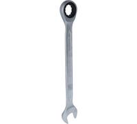 Brilliant Tools Clé polygonale à cliquet BT013727 – 27 mm – 1 pièce