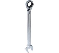BRILLIANT TOOLS BT013821 Clé mixte à cliquet [Powered by KS TOOLS]