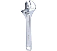 BRILLIANT TOOLS BT014808 Clé à molette, 8", 0 - 23 mm [Powered by KS TOOLS]